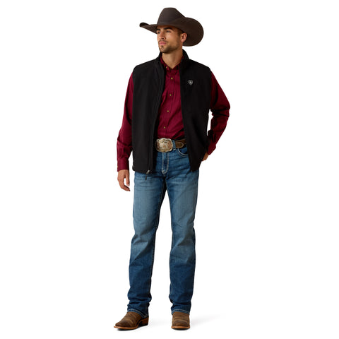 Ariat Men's M4 Relaxed Hugo Boot Cut Jean