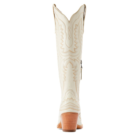 Ariat Women's Casanova Western Boot Blanco