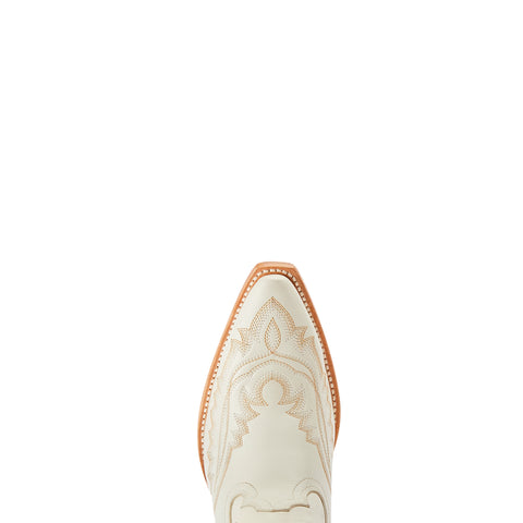 Ariat Women's Casanova Western Boot Blanco