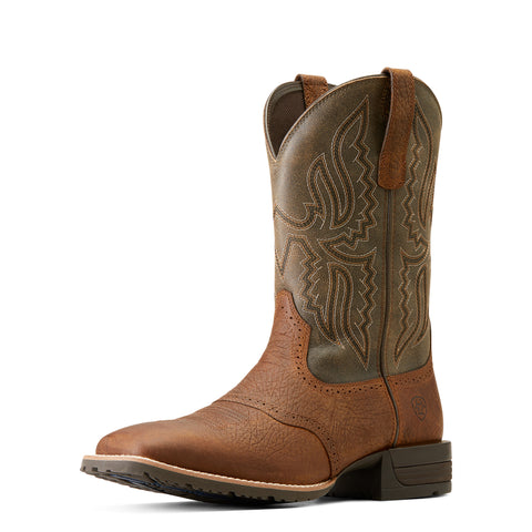Ariat Men's 11" Hybrid Ranchway Western Boot