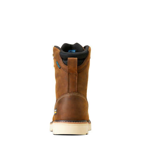 Ariat Men's Rebar Lift 8" Waterproof Work Boot