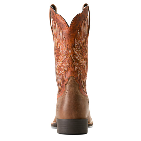 Ariat Men's 12" Sport Rider Cowboy Boot