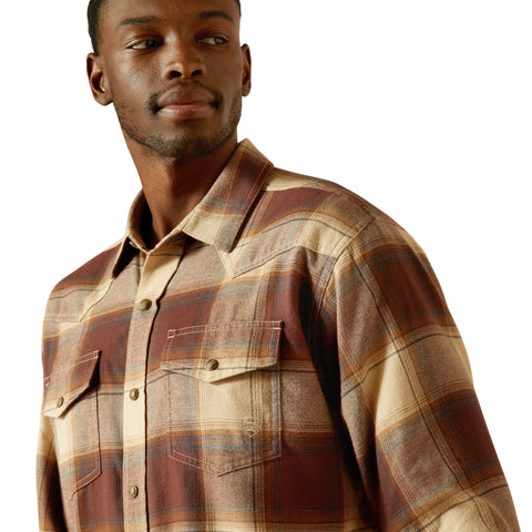 Ariat Men's Hudson Retro Fit Shirt