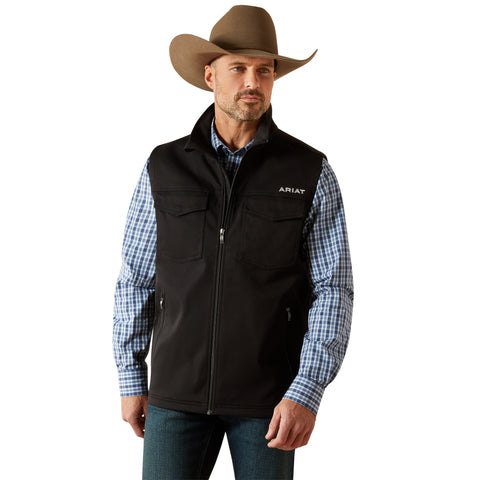 Ariat Black Sentinel Vest