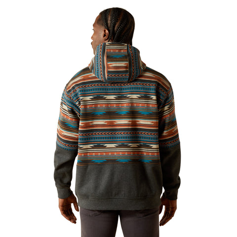 Ariat Color Block Hoodie