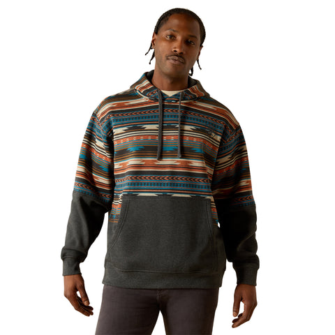 Ariat Color Block Hoodie