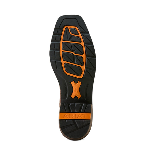 Ariat Men's Ironside Square Toe Steel Toe Work Boot