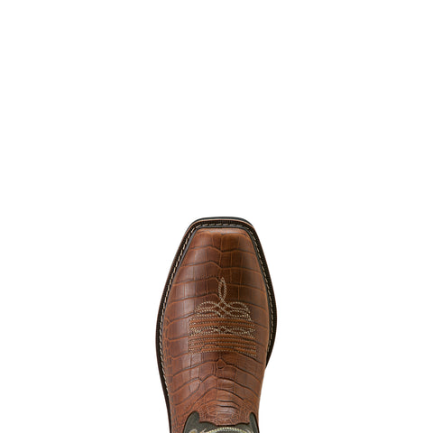 Ariat Men's Ironside Square Toe Steel Toe Work Boot