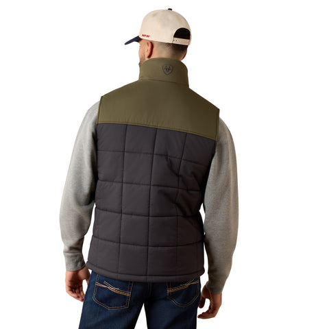 Ariat Men's Crius Concealed Carry Insulated Vest