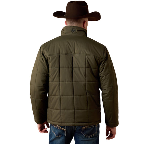 Ariat Men's Crius Forest Night Insulated Jacket
