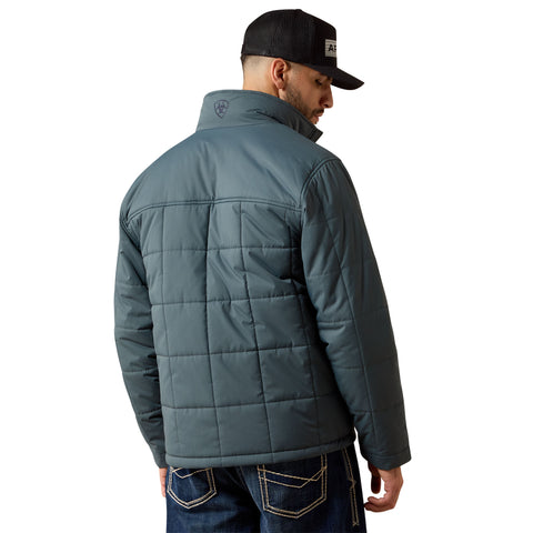 Ariat Men's Crius Dark Slate Insulated Jacket