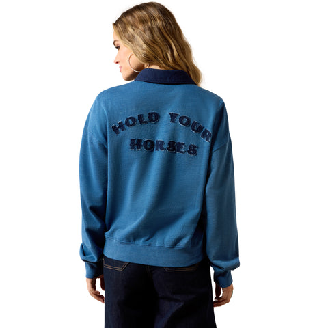 Ariat Women's Hold Your Horses Sweatshirt