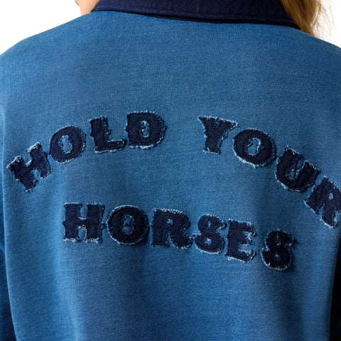 Ariat Women's Hold Your Horses Sweatshirt