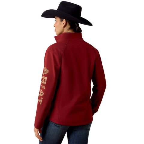 Ariat Women's Logo Softshell Jacket