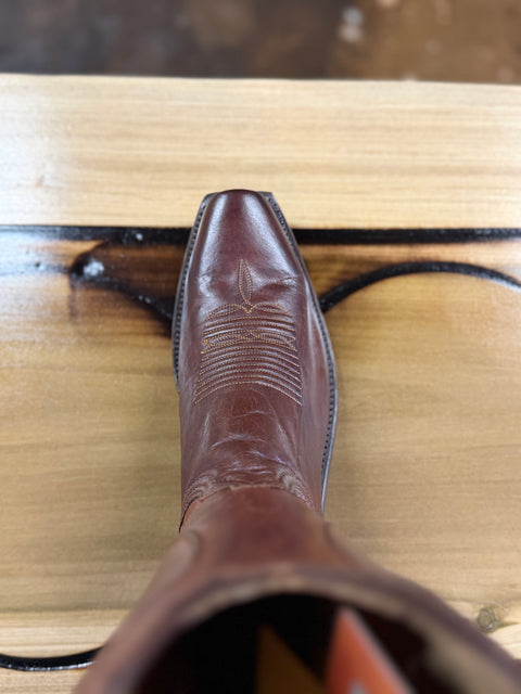 Lucchese Men's Bart Tan Ranch Hand