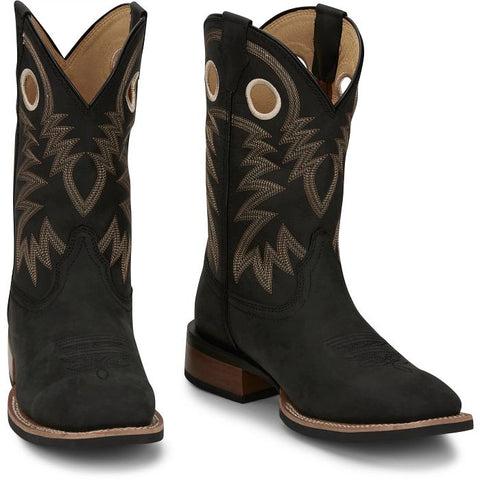 Justin Men's Show Stopper 11" Western