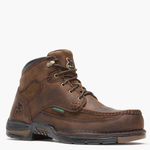 Georgia Boot Men's Athens 6" Lace Up Waterproof Work Boot
