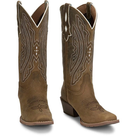 Justin Women's Rae 12" Western Boot