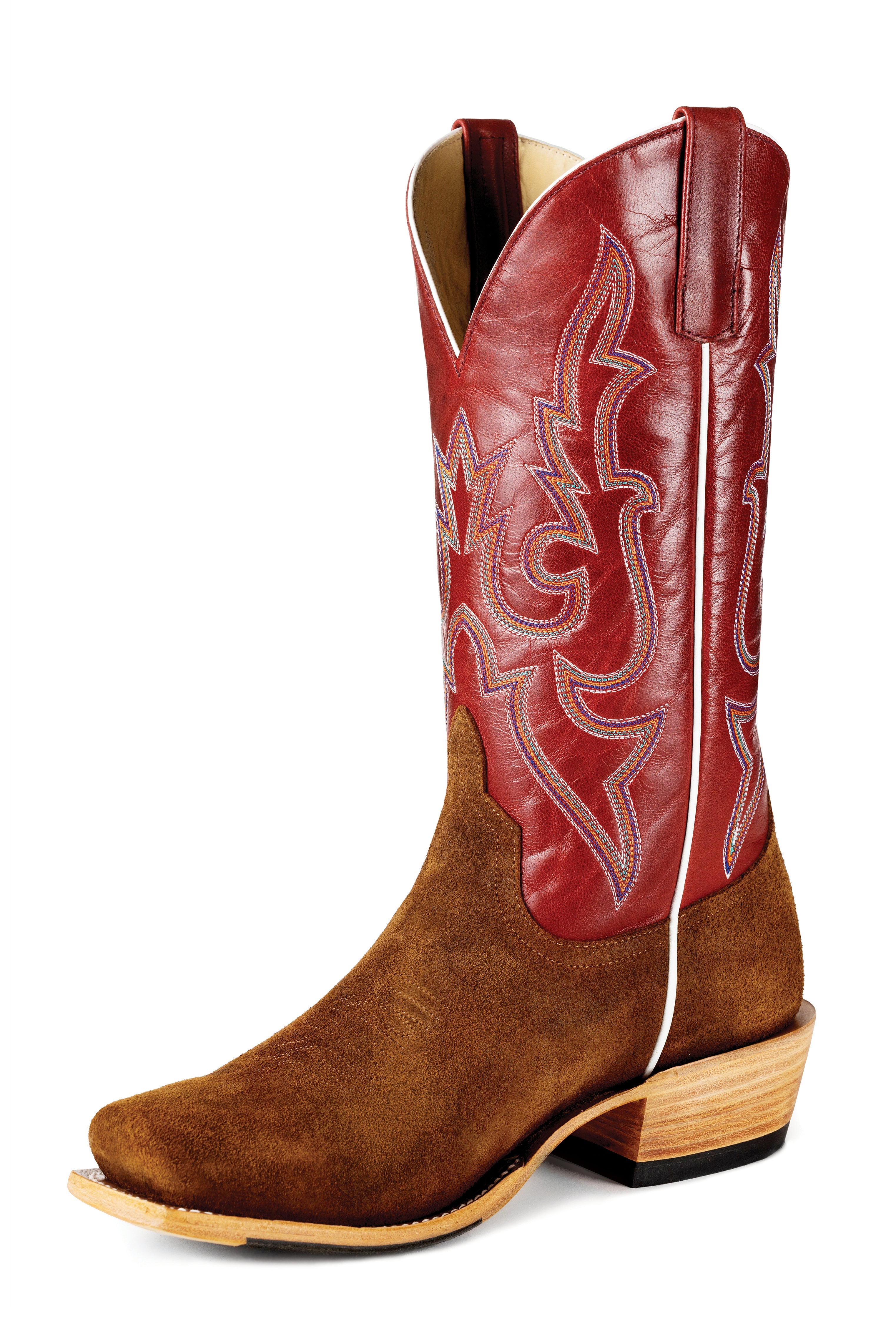 Men's Horse Power Top Hand Waxy Commander with 13