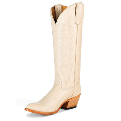 Macie Bean Spacey Gracey 15" Vanilla Almond Toe