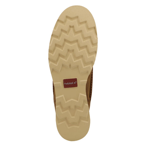 Twisted X Men's 6" Alloy Toe Waterproof Wedge Sole Work Boot