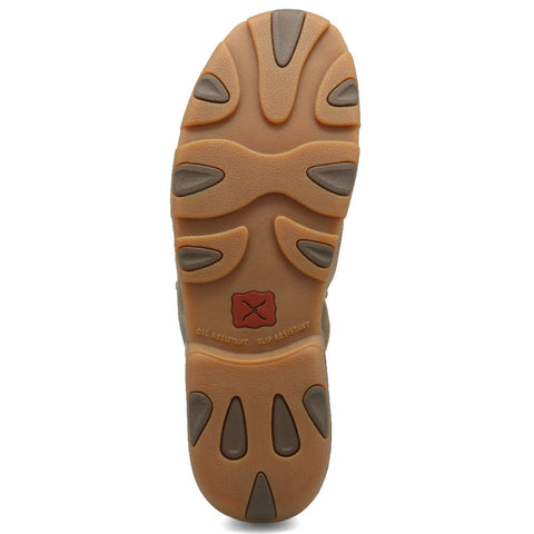 Men's                             Chukka Basketweave Driving Moc