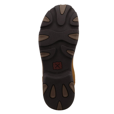 Twisted X Men's 11"  Waterproof Nano Toe Hiker Boot