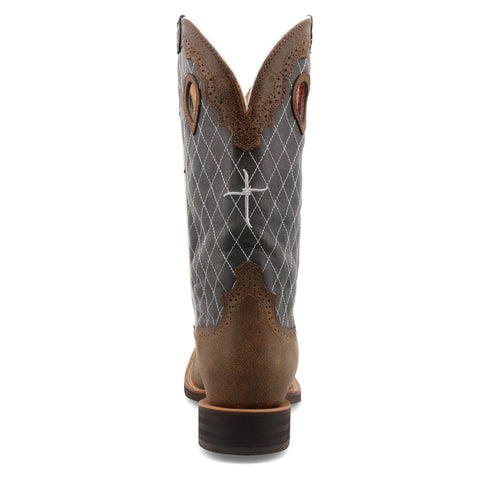 Twisted X Men's 14" Ruff Stock Cowboy Boot