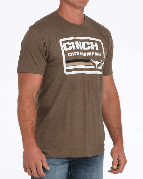 Cinch Men's Graphic Tee