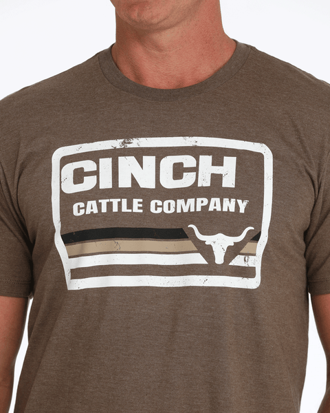 Cinch Men's Graphic Tee