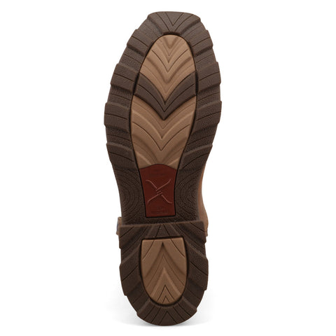 Twisted X Men's 11" UltraLite X™ Nano Toe Waterproof Work Boot