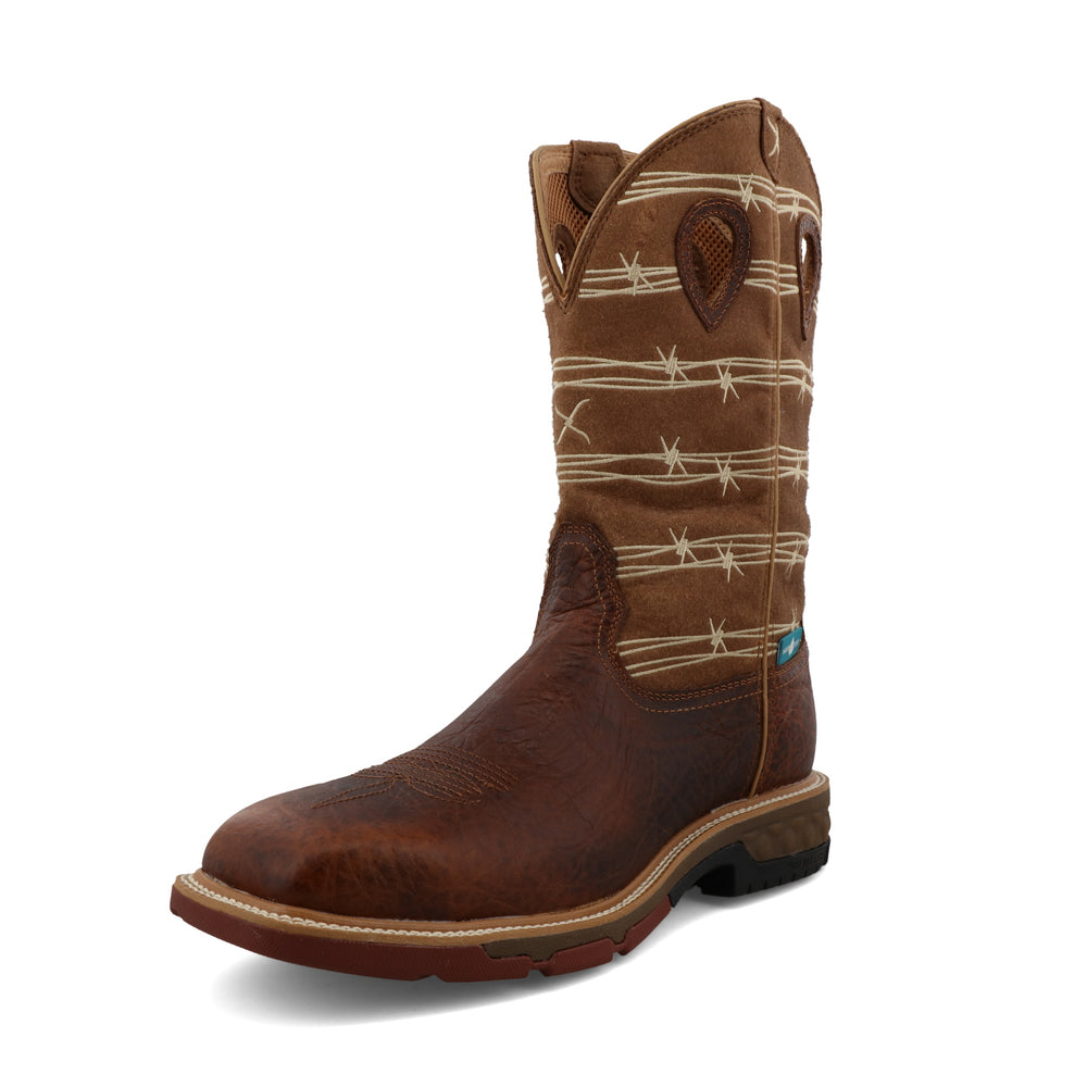 Twisted X – Double C Boot Ranch
