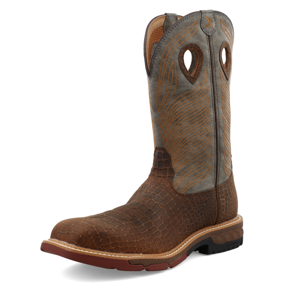 Twisted X – Double C Boot Ranch