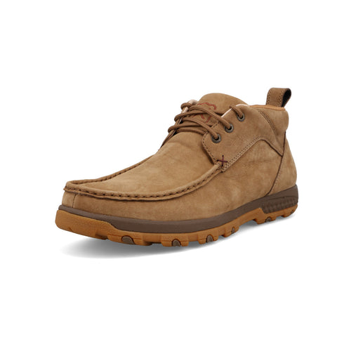 Twisted X®                  Men's| Chukka Driving Moc | MXC0023              Close dialog