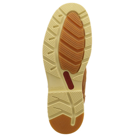 Twisted X Men's 8"  Nano Toe Waterproof Work Boot