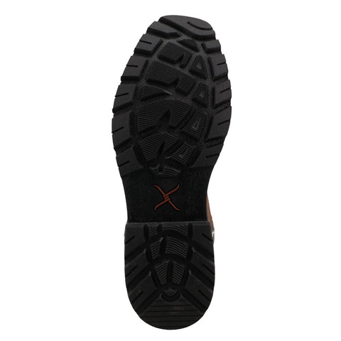 Twisted X Men's 12" Tech X™Waterproof Work Boot