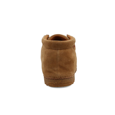 Twisted X Men's Zero X Tan Roughout Chukka