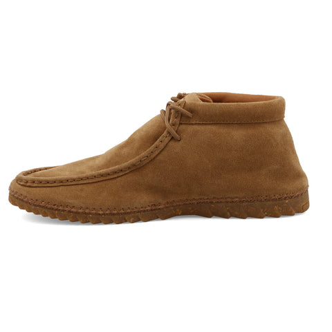 Twisted X Men's Zero X Tan Roughout Chukka