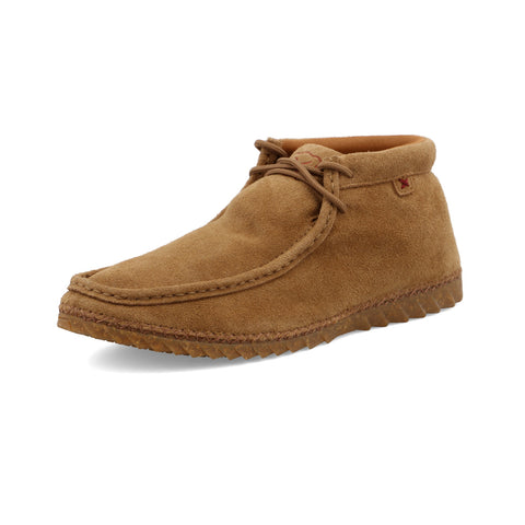 Twisted X Men's Zero X Tan Roughout Chukka