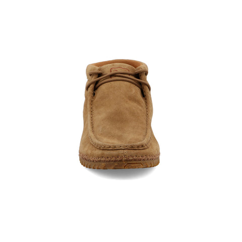 Twisted X Men's Zero X Tan Roughout Chukka