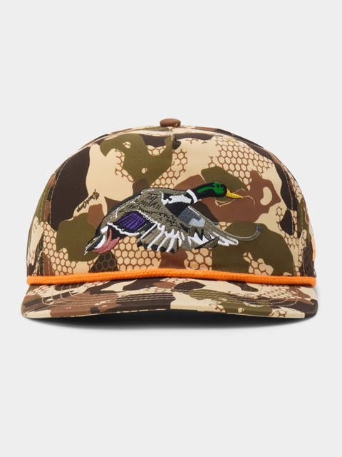 Duck Camp Mallard Hat - Wetland