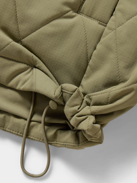 Duck Camp Men's Airflow Insulated Jacket - Sagebrush