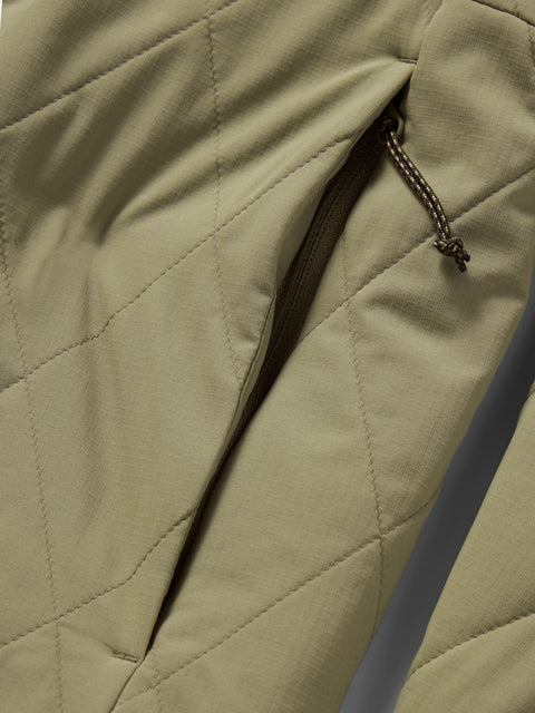 Duck Camp Men's Airflow Insulated Jacket - Sagebrush