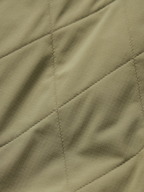Duck Camp Men's Airflow Insulated Jacket - Sagebrush