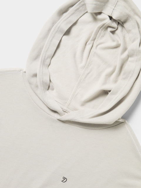 Duck Camp Men's Essential drirelease® Hoodie - Sand Dollar