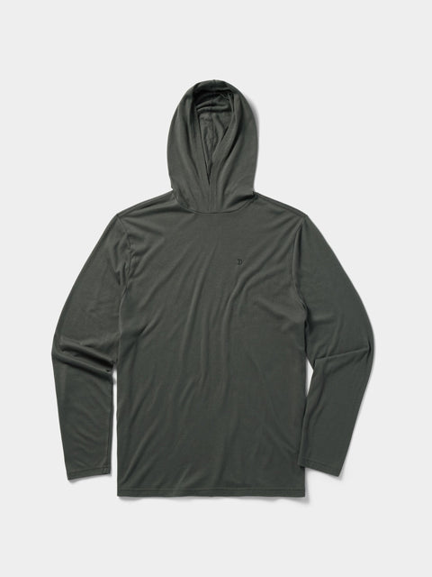 Duck Camp Men's Essential Drirelease® Hoodie - Raven