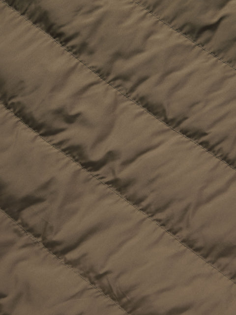 Duck Camp M's Reversible Puffer Vest - Pin Oak / Wetland