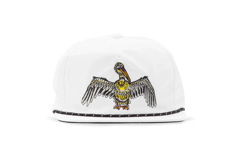 Bajio Pelican Performance Rope Hat