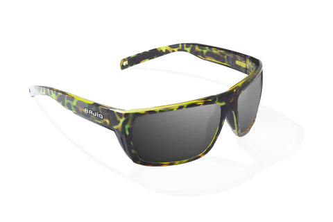Bajio Palometa Medium Fit Grey Lens Sunglasses