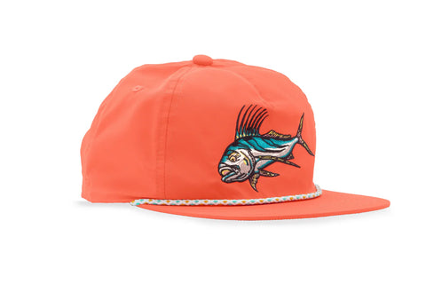 Bajio Roosterfish Performance Rope Hat
